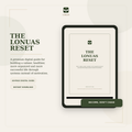 THE LONUAS RESET: Digital E-Book